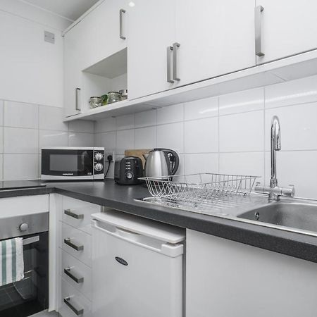 Quiet 1 Bed Apartment Pimlico Londyn Zewnętrze zdjęcie