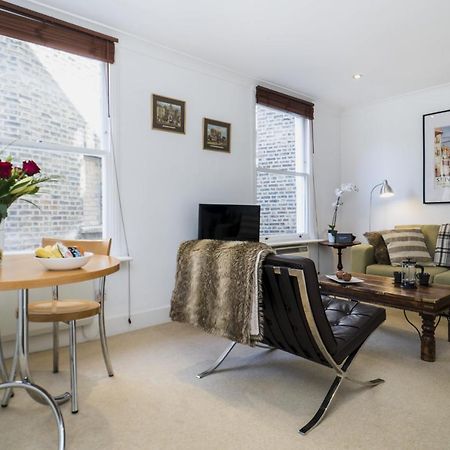 Quiet 1 Bed Apartment Pimlico Londyn Zewnętrze zdjęcie