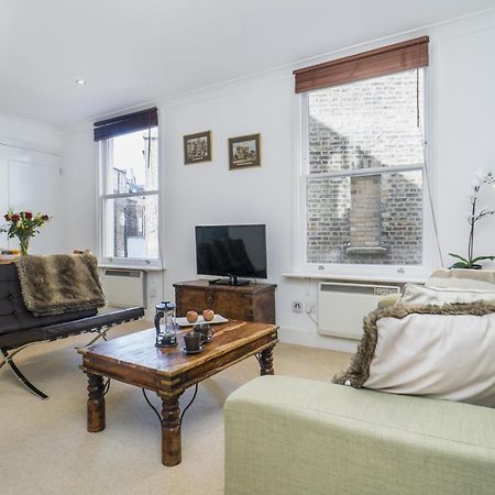 Quiet 1 Bed Apartment Pimlico Londyn Zewnętrze zdjęcie