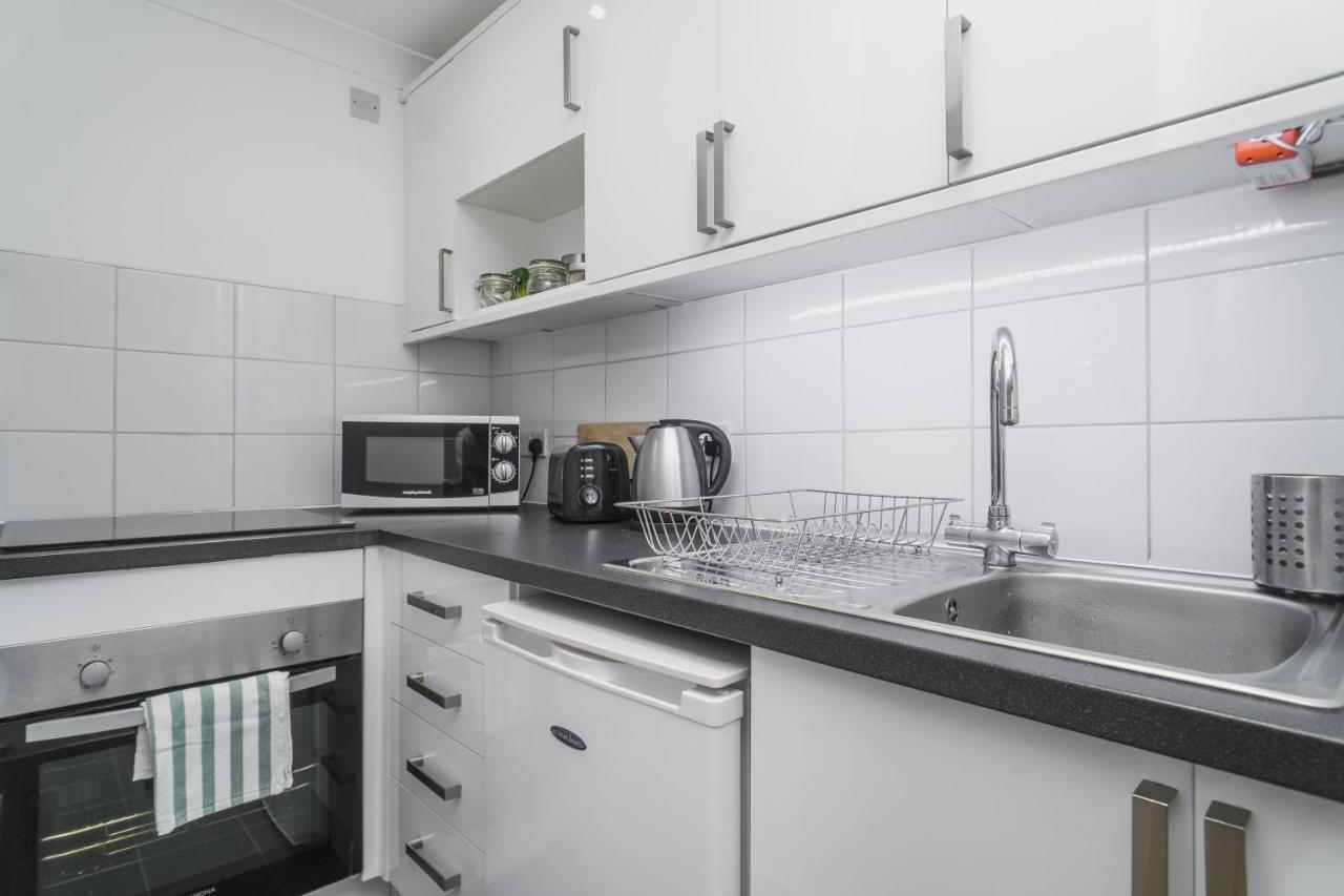 Quiet 1 Bed Apartment Pimlico Londyn Zewnętrze zdjęcie