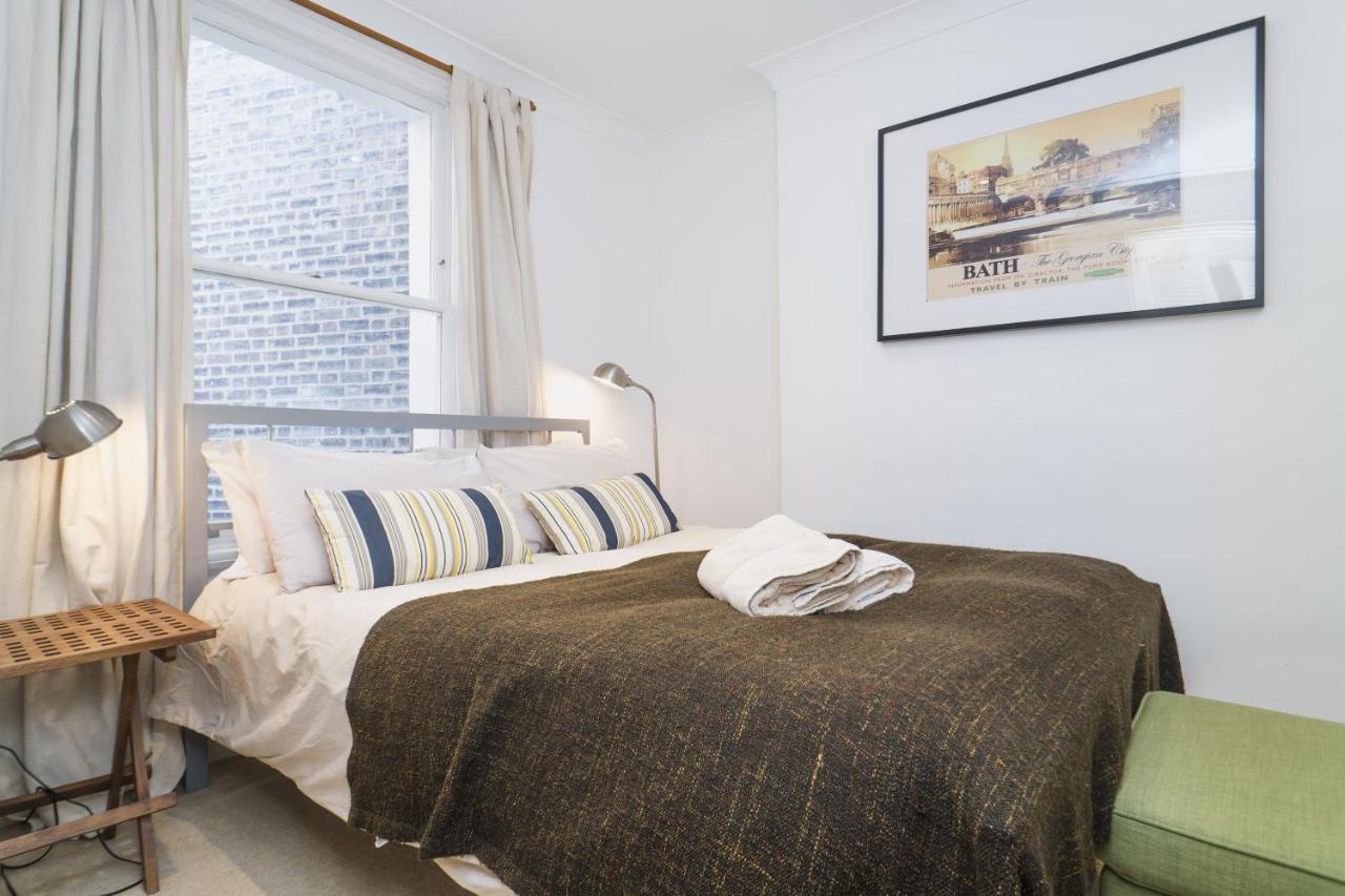 Quiet 1 Bed Apartment Pimlico Londyn Zewnętrze zdjęcie