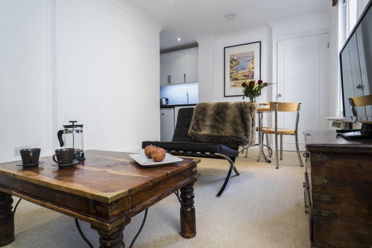 Quiet 1 Bed Apartment Pimlico Londyn Zewnętrze zdjęcie