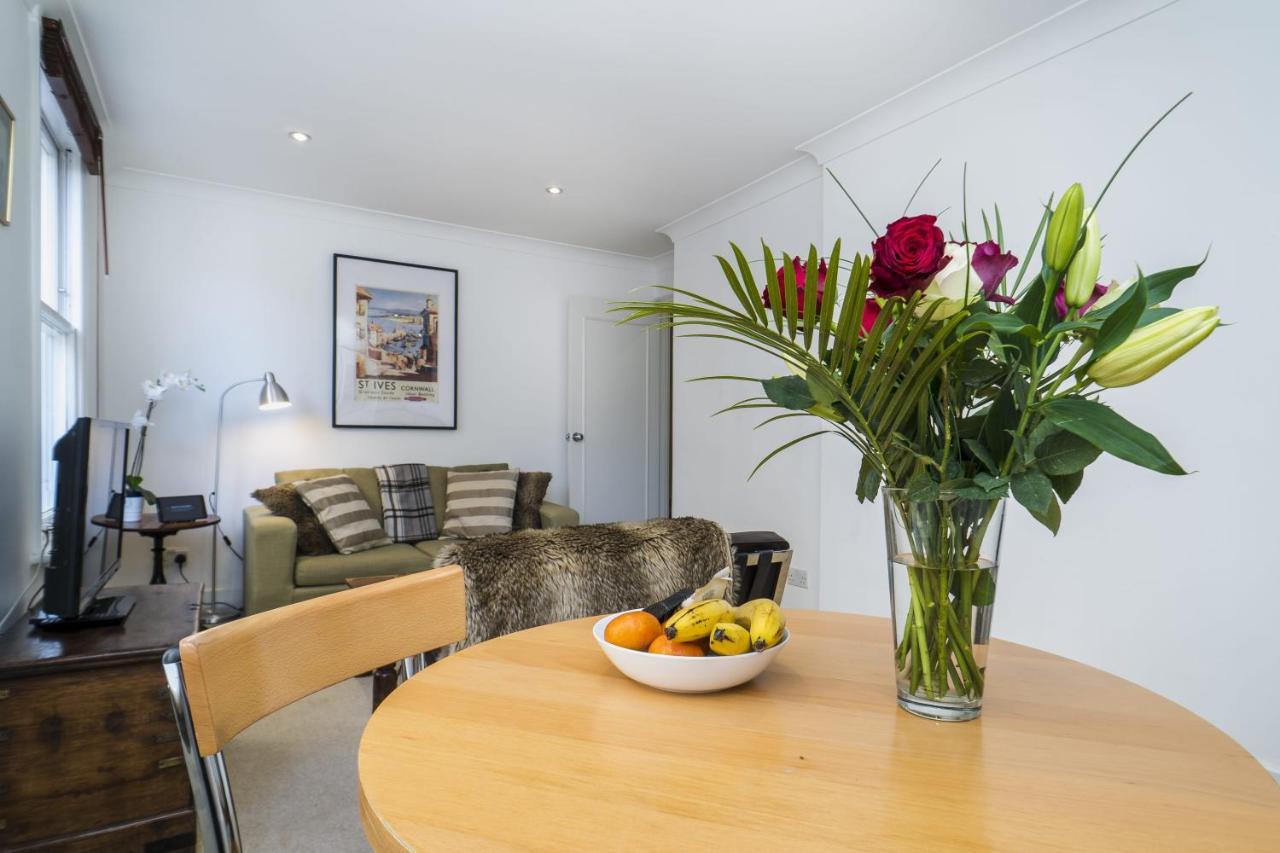 Quiet 1 Bed Apartment Pimlico Londyn Zewnętrze zdjęcie