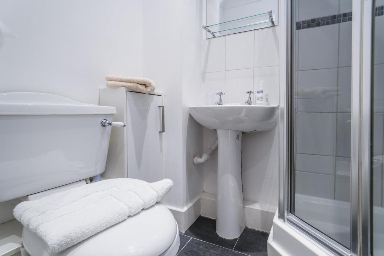 Quiet 1 Bed Apartment Pimlico Londyn Zewnętrze zdjęcie
